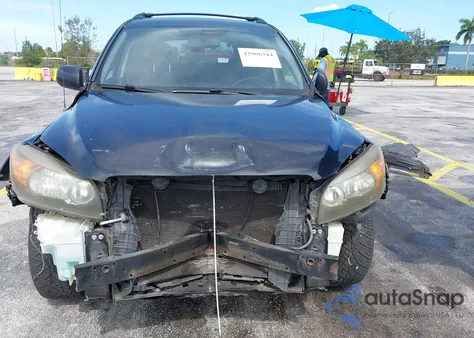 2006 Toyota Rav4 Sport z USA, uszkodzony, nr VIN JTMZD32V066018798